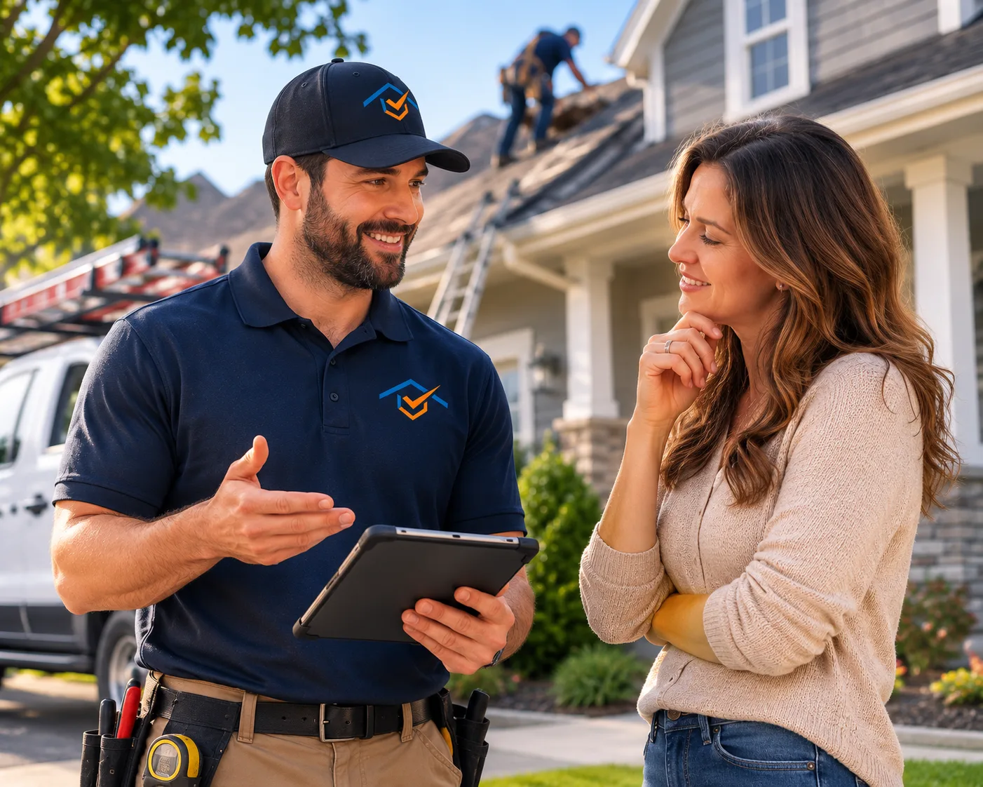 Roof Inspection FAQs in Ellery, IL